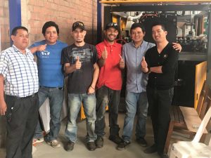 foreign workers
