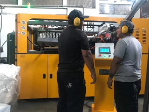 MAIWEI Bottle Blowing Machine