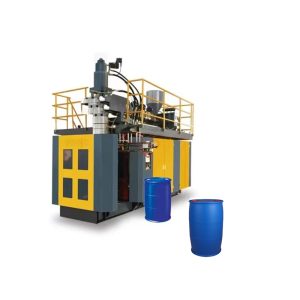 Extrusion Blow Molding Machine