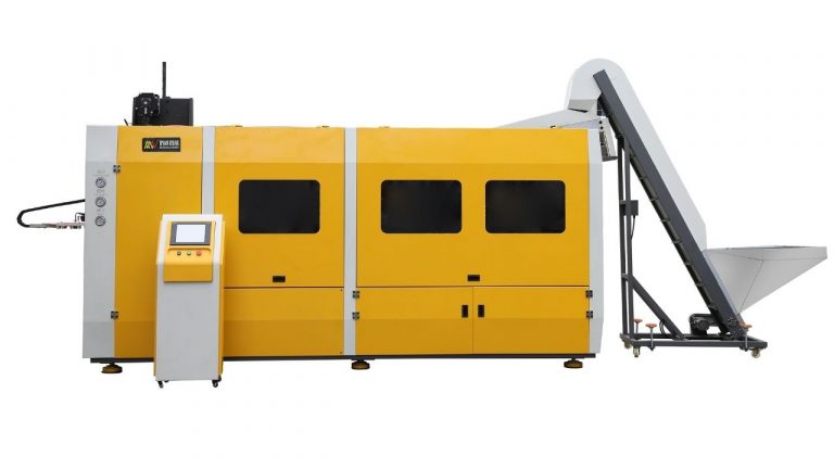 4 cavity high speed Water Bottle Molding Machine