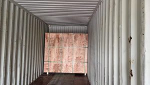Delivery to Thailand