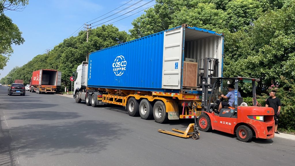 About delivery to Lebanon