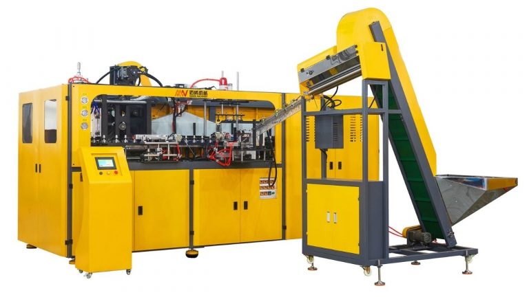 PET Water Bottle Making Machine