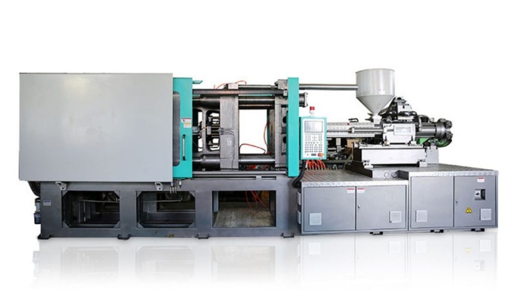bottle blowing mould machine