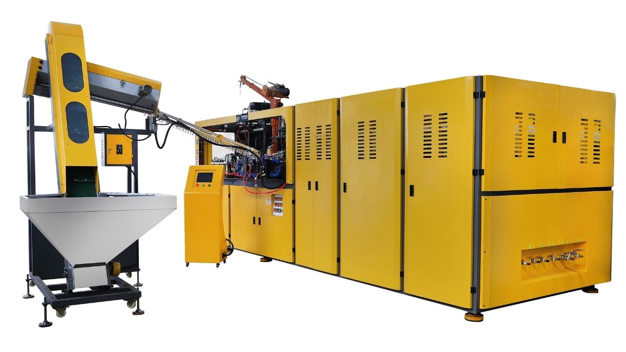 full automatic blowing machine PET Blow Moulding Machine