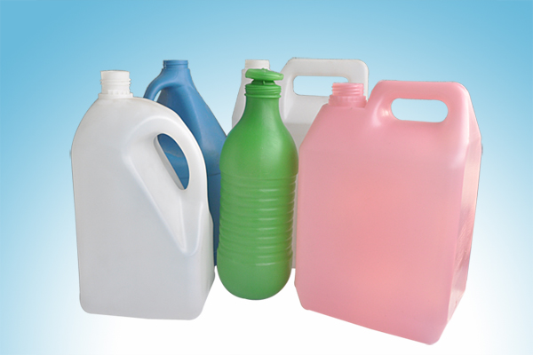 HDPE bottles below 5Liter