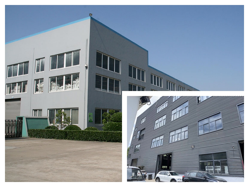 Advanced 5-layer co-extrusion Plastic Blowing Machine factory