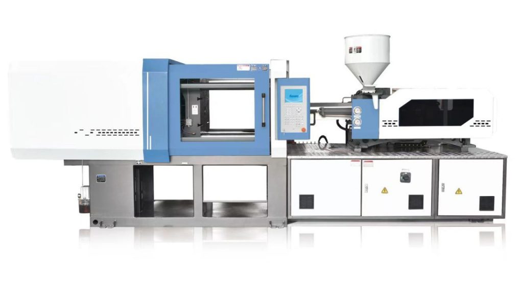 plastic bottle preform making machine
