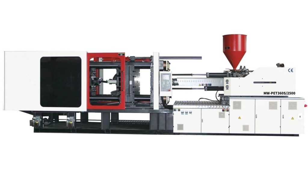 preform making machine
