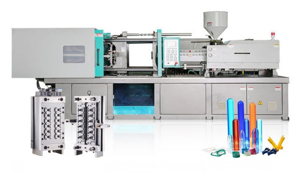 Preform Making Machine