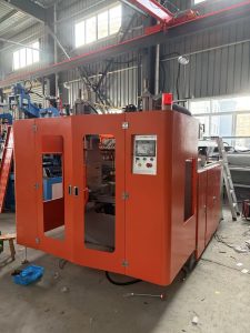 professional blow molding machine 1
