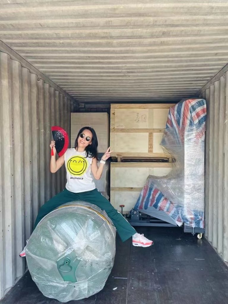 about customs clearance