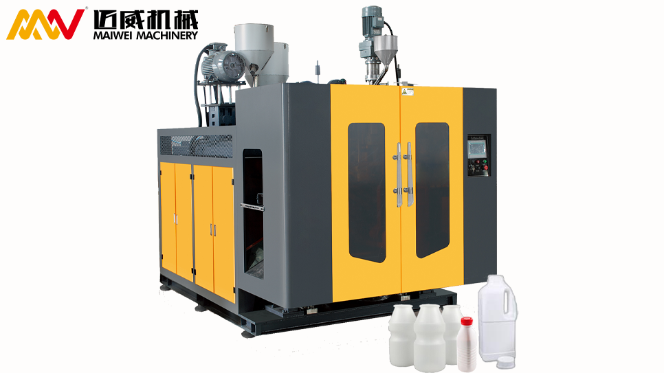 Yogurt Bottle Blow Molding Machine