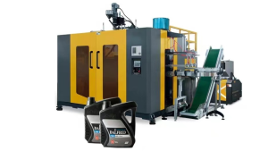 extrusion blow molding products