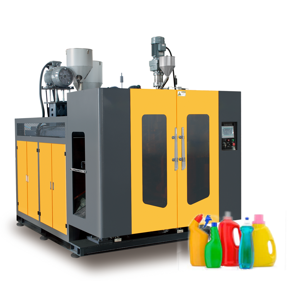 Extrusion Blow Molding Machine