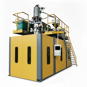 extrusion blow molding machine 8 1