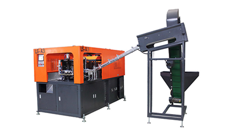 Full automatic PET bottle blow moulding machine 