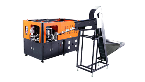 Full automatic water bottle making machine